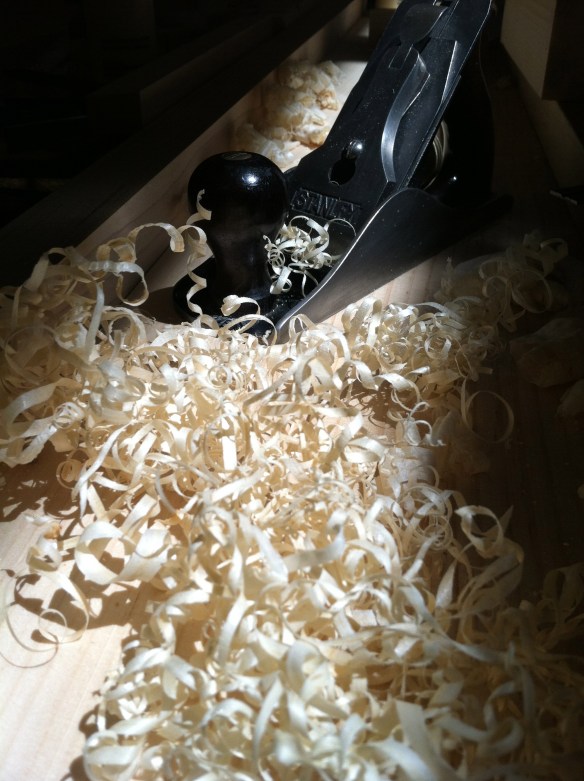 Shavings 1