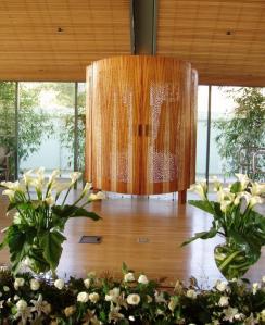 1. Ark - front view Ark - front view