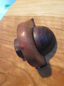 This made for a snug fit!