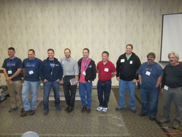 The gurus of the online woodworking community.