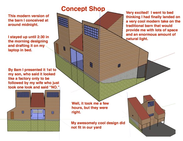 The Concept Shop!